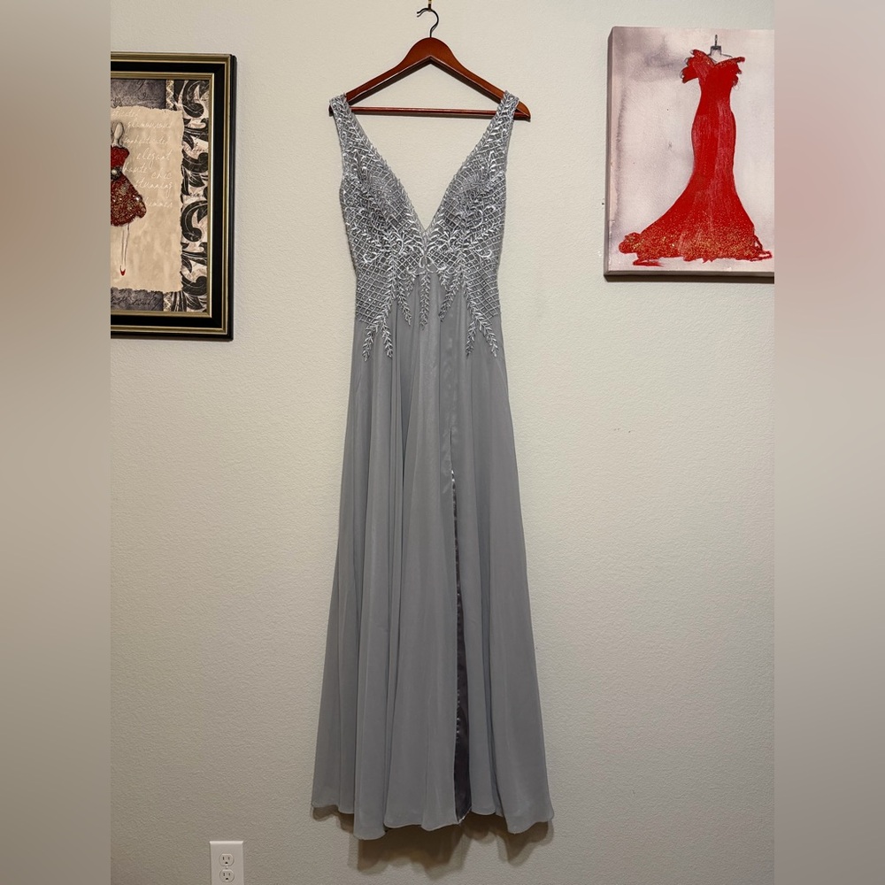 GB Prom Evening Dress